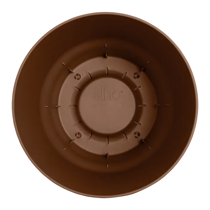 Pot greenville d40cm gember binnenkant, Elho, tuincentrumoutlet