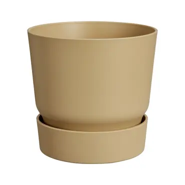 Pot greenville d47cm goud zand