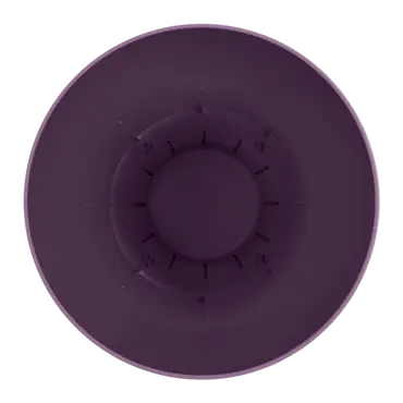 Pot greenville d47cm vintage pruim binnenkant, Elho, tuincentrumoutlet.com