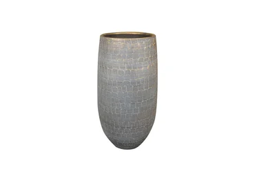 Pot hoog renzo d18h30cm zand, Ter Steege, tuincentrumoutlet.com