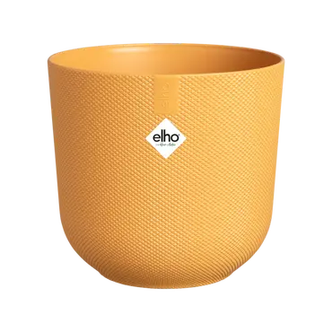 Pot jazz d30cm amber geel, Elho, tuincentrumoutlet