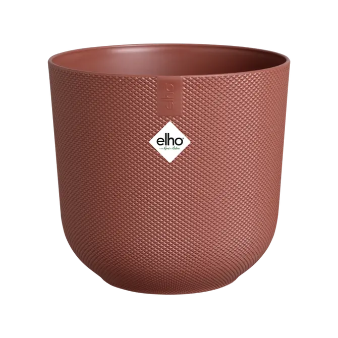 Pot jazz d35cm toscaans rood, Elho, tuincentrumoutlet.com