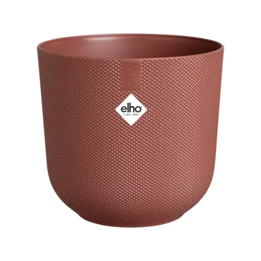 Pot jazz mini d11cm toscaans rood, Elho, tuincentrumoutlet.com