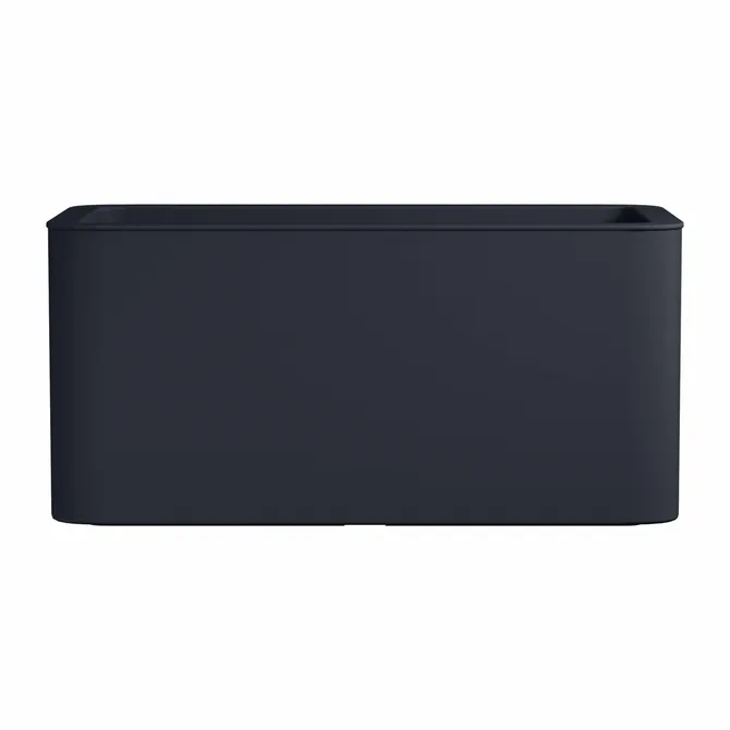 Pot jive terras l80cm antraciet, Elho, tuincentrumoutlet.com