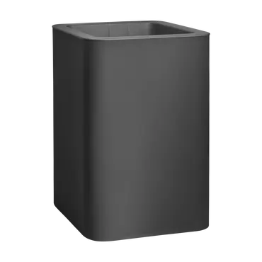 Pot jive vierkant hg 40cm antraciet, Elho, tuincentrumoutlet.com