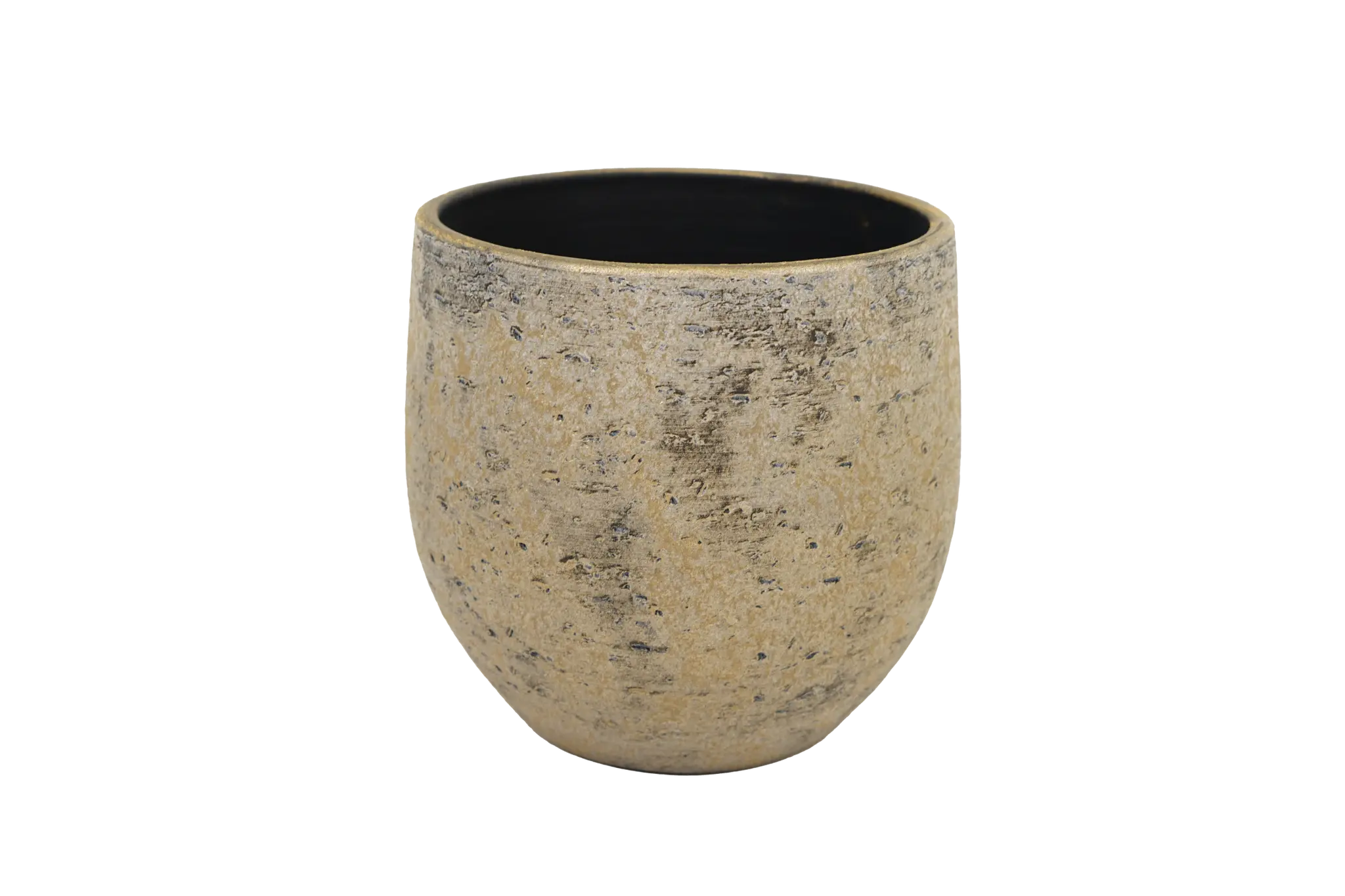 Pot kyoto d20h18cm grijs afbeelding