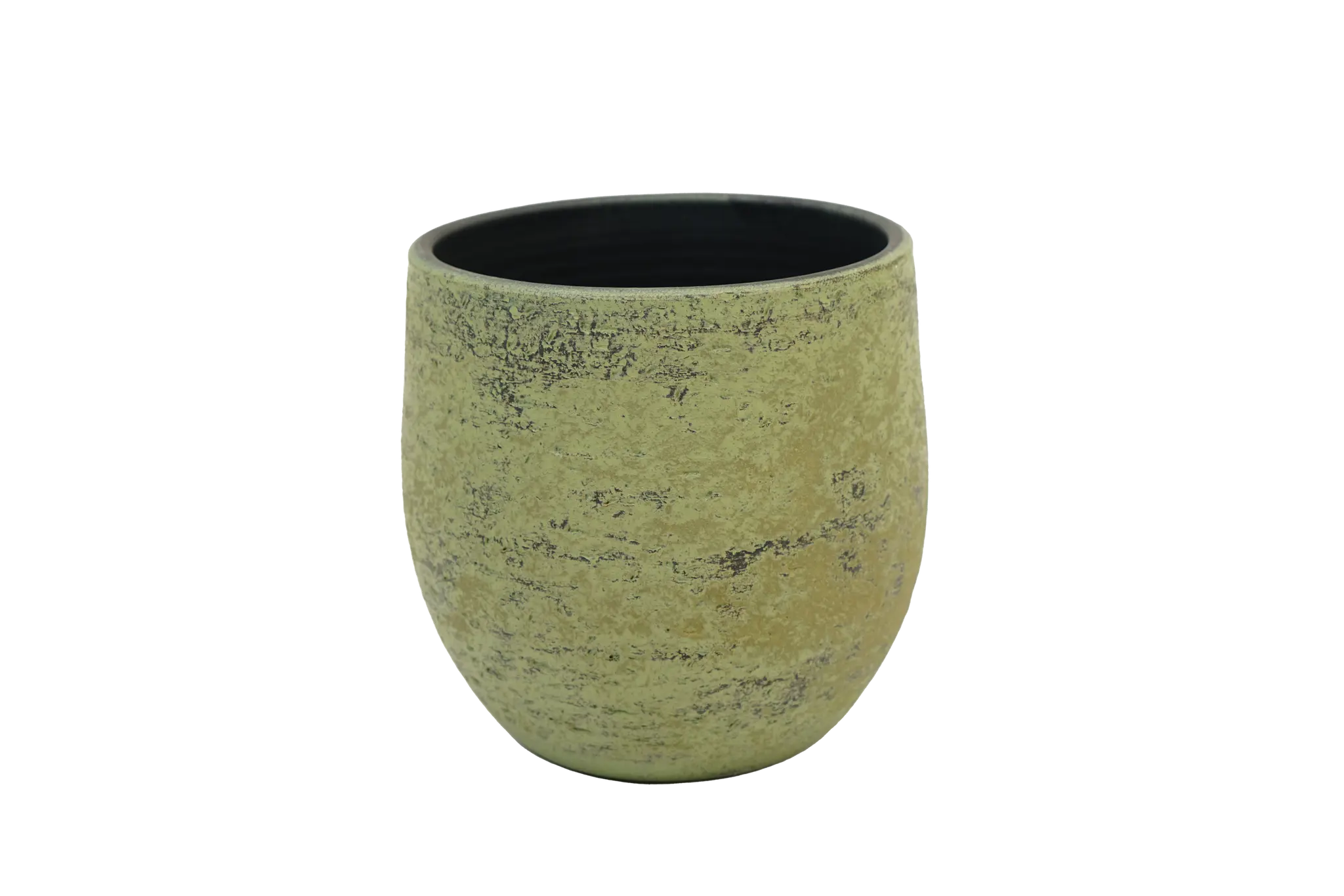 Pot kyoto d28h26cm groen afbeelding