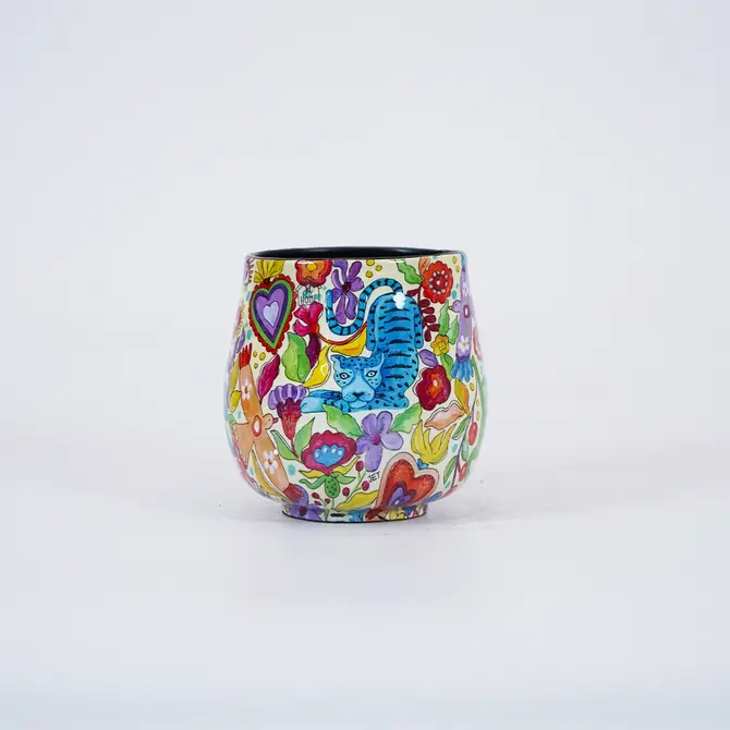 Pot lipari d13.5/16h16cm, Floran, Tuincentrumoutlet