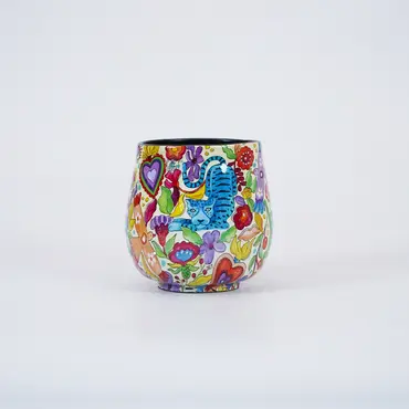 Pot lipari d13.5/16h16cm, Floran, Tuincentrumoutlet