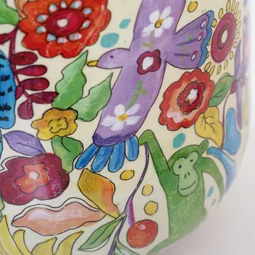 Pot lipari d13.5/16h16cm detail, Floran, Tuincentrumoutlet