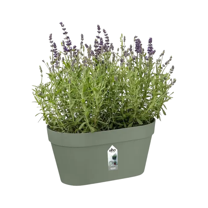 Pot loft urb wall duo 28cm pistgrn sfeer, Elho, tuincentrumoutlet