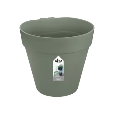 Pot loft urb wall singl 15cm pstgrn, Elho, tuincentrumoutlet