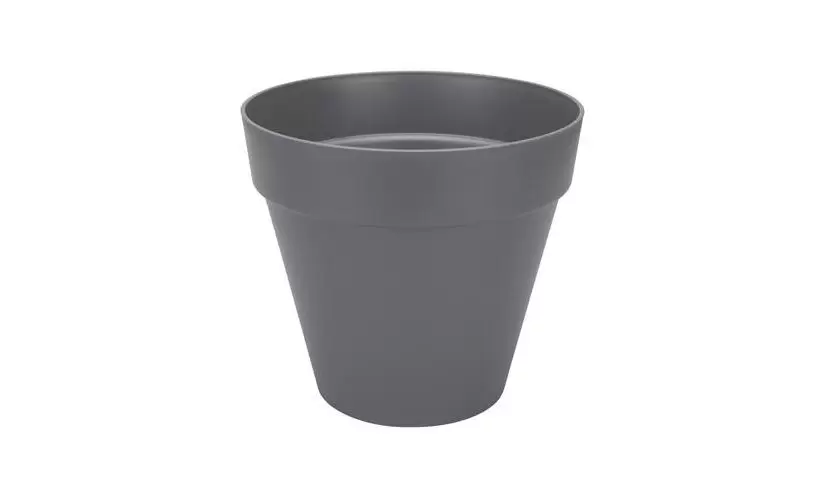 Pot loft urban ro d30cm antraciet afbeelding