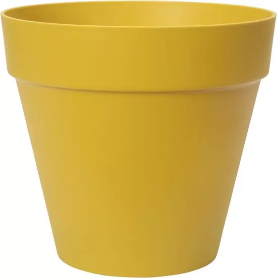 Pot loft urban ro d30cm oker - tuincentrumoutlet