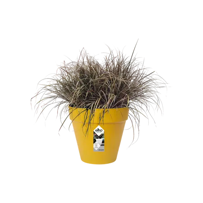 loft urban rond 30 oker potplant, Elho, tuincentrumoutlet