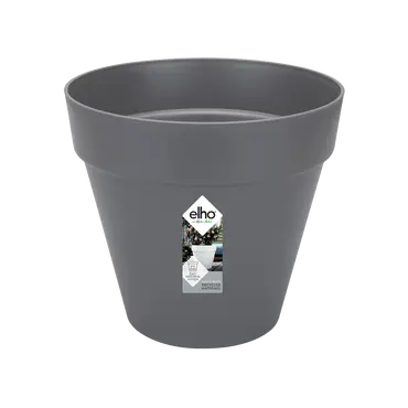 Pot loft urban rond d70cm antra, Elho, tuincentrumoutlet