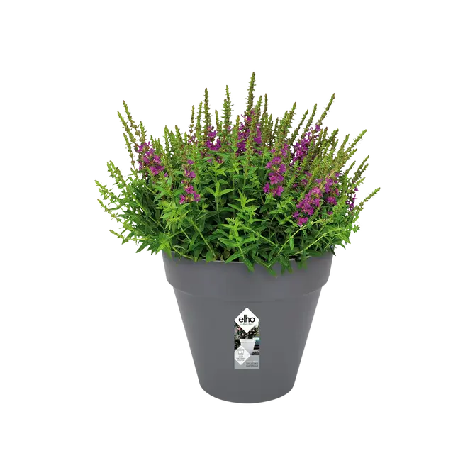 Pot loft urban rond d70cm antra sfeerfoto, Elho, tuincentrumoutlet