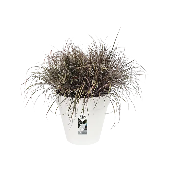 Pot loft urban rond d70cm wit sfeer, Elho, tuincenturmoutlet