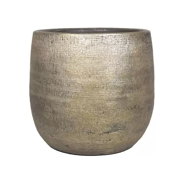 Pot mira d29h27cm ind. goud, Floran, tuincentrumoutlet