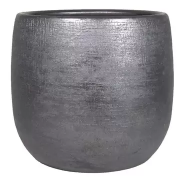 Pot mira d34h31cm zwart, Floran, tuincentrumoutlet