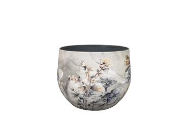 Pot moonlight d15h13cm meadow