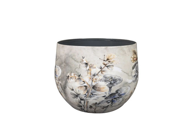 Pot moonlight d17h15cm meadow, Ter Steege, tuincentrumoutlet.com