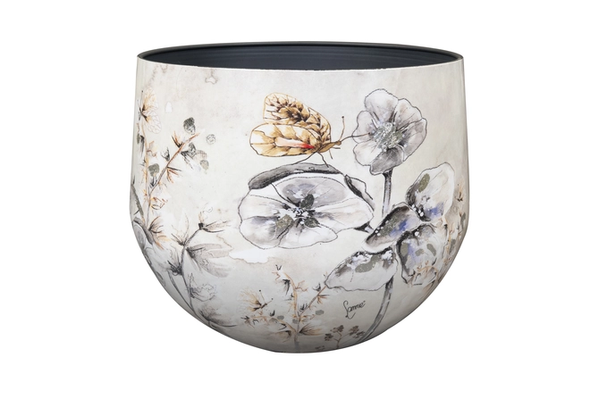 Pot moonlight d28h25cm meadow, Ter Steege, tuincentrumoutlet.com