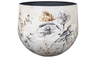Pot moonlight d33h28cm meadow, Ter Steege, tuincentrumoutlet.com