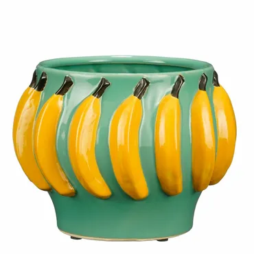 Pot moza d24h18cm l.groen, Mica Decorations, tuincentrumoutlet