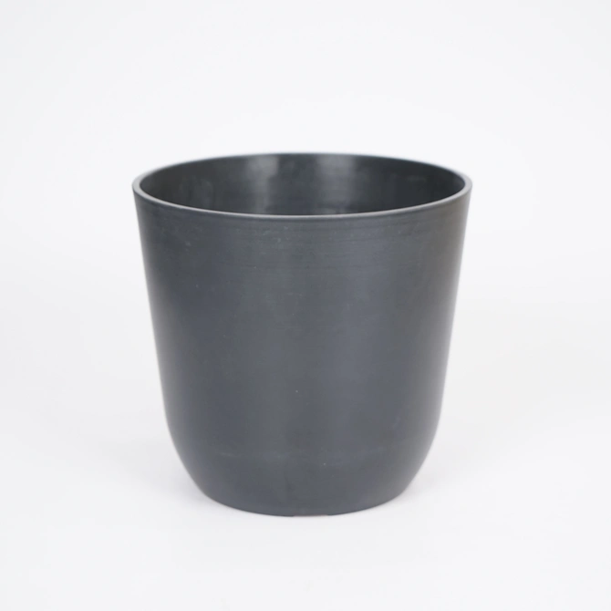 Pot palermo d27h25cm zwart, Ter Steege, tuincentrumoutlet