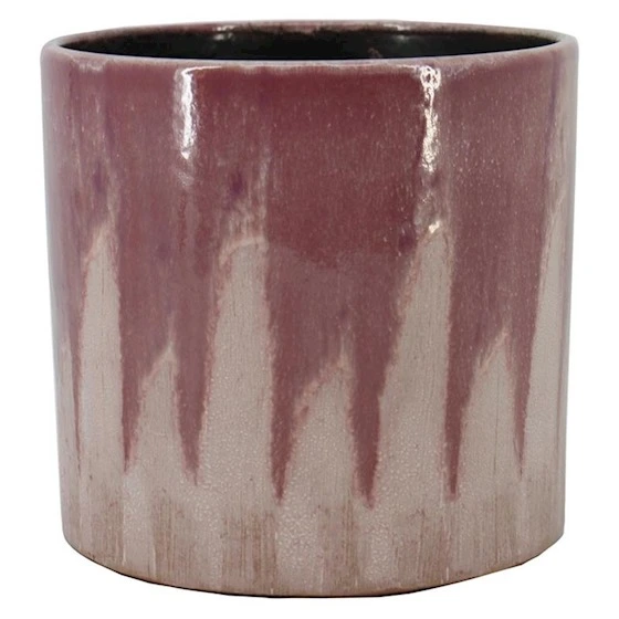 Pot porches d24h24cm roze - afbeelding 1