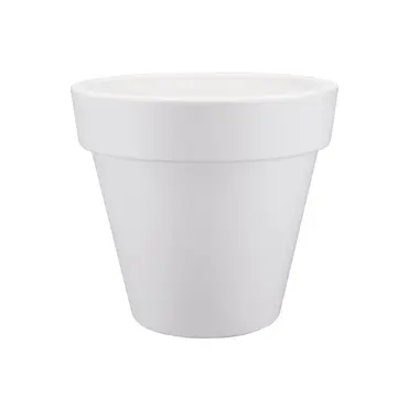 Pot pure d100cm linnen wit, Elho, tuincentrumoutlet.com