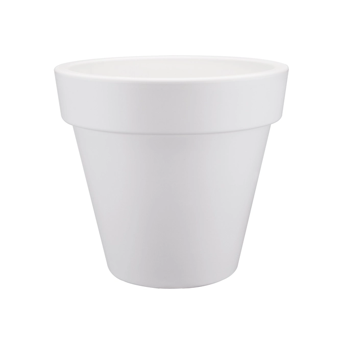 Pot pure d120cm linnen wit, Elho, tuincentrumoutlet.com