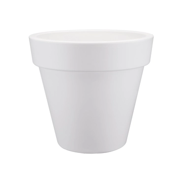 Pot pure d120cm linnen wit, Elho, tuincentrumoutlet.com