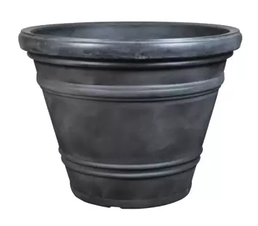 Pot rinca doppio d102cm antraciet, Mega Collections, tuincentrumoutlet