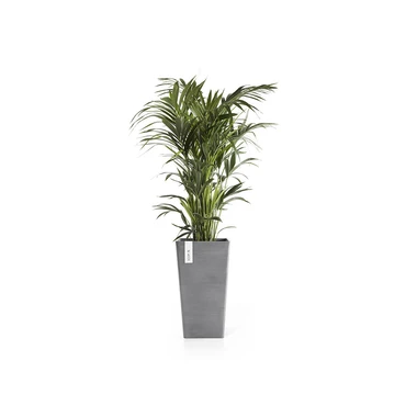 Pot rotterdam midhigh l56cm grijs, Ecopots, Tuincentrumoutlet