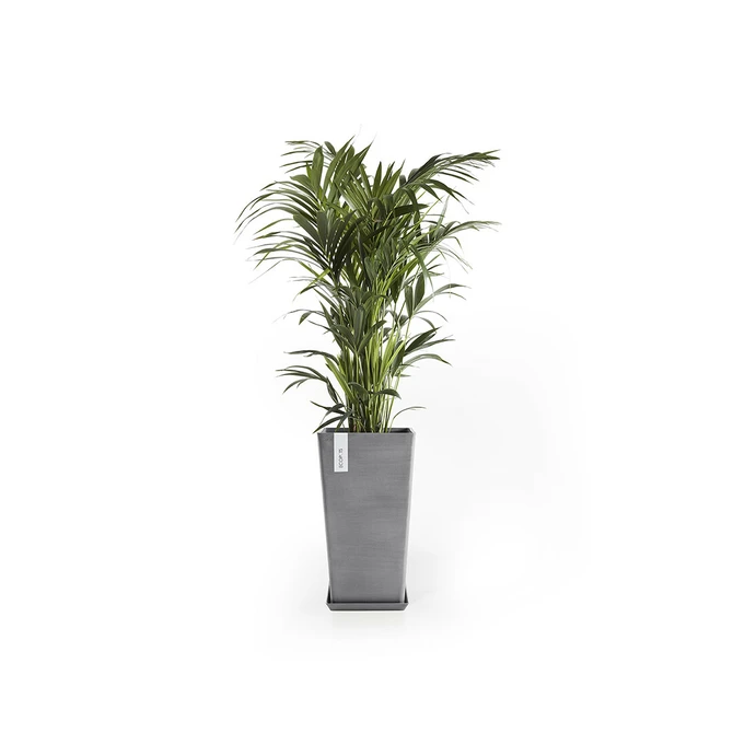 Pot rotterdam midhigh l56cm grijs, Ecopots, Tuincentrumoutlet