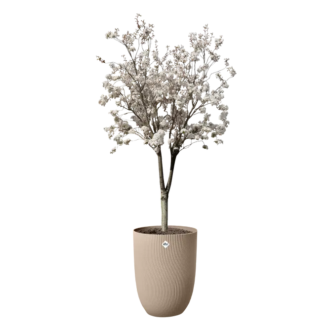 Pot sereh hg d40cm koele klei sfeer, Elho, tuincentrumoutlet.com