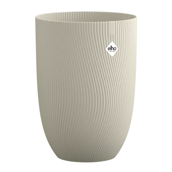 Pot sereh hg d40cm paddenstoel bg, Elho, tuincentrumoutlet.com