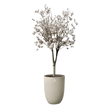 Pot sereh hg d40cm paddenstoel bg sfeer, Elho, tuincentrumoutlet.com