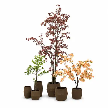 Pot sion d32h30cm zand bruin sfeer 2, HS Potterie, tuincentrumoutlet.com