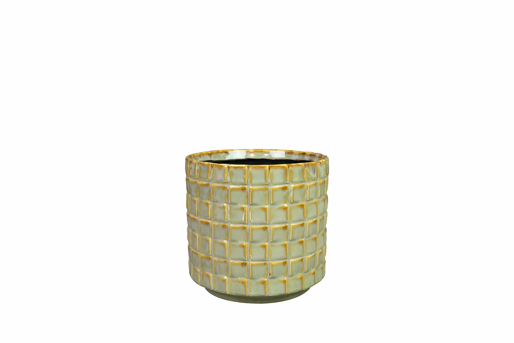 Pot Stian soft jade D16 H15