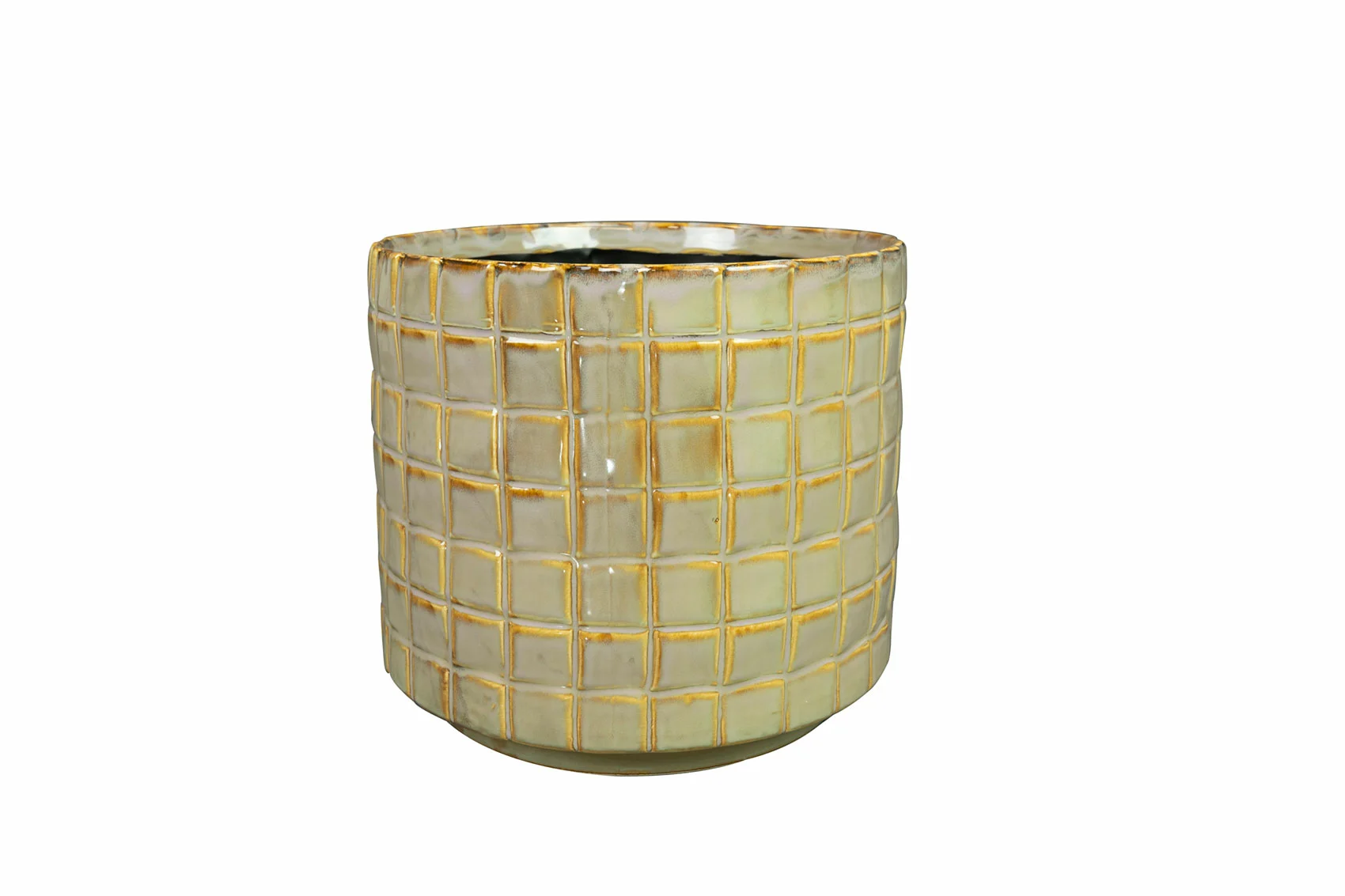 Pot Stian soft jade D25 H22