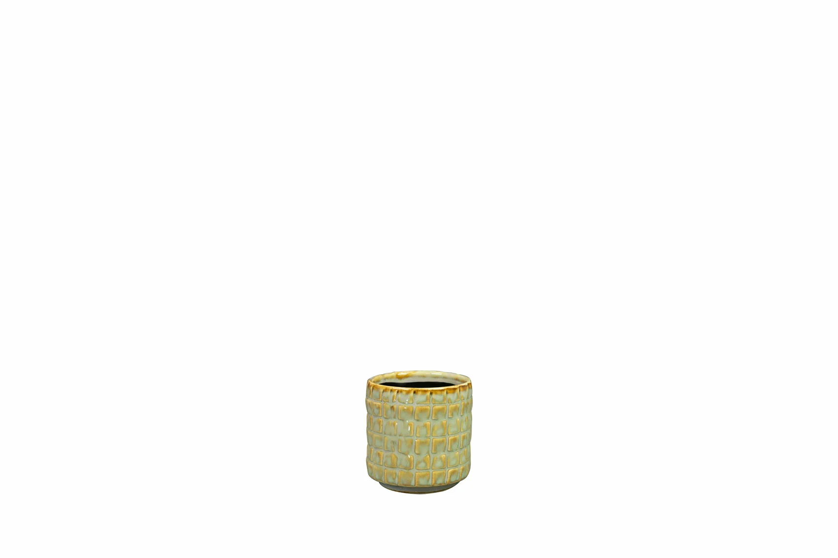 Pot Stian soft jade D7 H7
