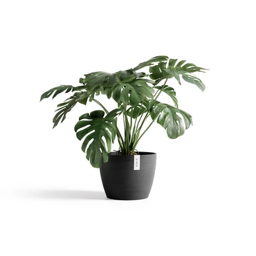 Stockholm 45 Donkergrijs sfeer, Ecopots, tuincentrumoutlet.com
