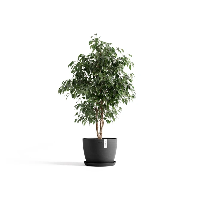 Stockholm 45 Donkergrijs sfeerbeeld, Ecopots, tuincentrumoutlet.com