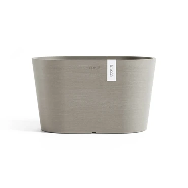 Tokyo 30 Taupe, Ecopots, tuincentrumoutlet.com