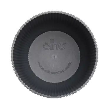 Pot vibes fold coupe d30cm antract binnenkant, Elho, tuincentrumoutlet.com