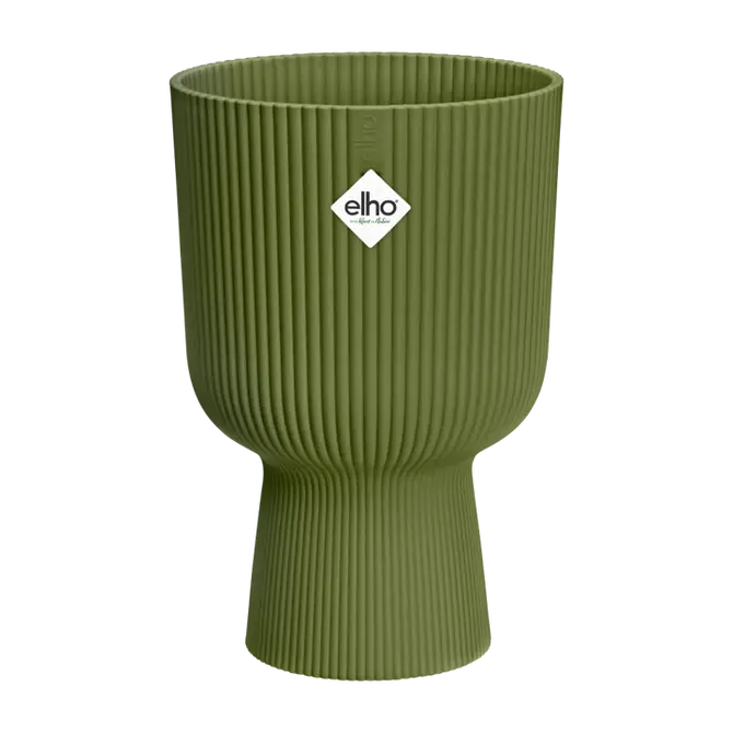 Pot vibes fold coupe d30cm varengrn, Elho, tuincentrumoutlet.com