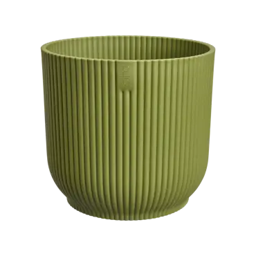 Pot vibes fold d14cm varengroen - afbeelding 1